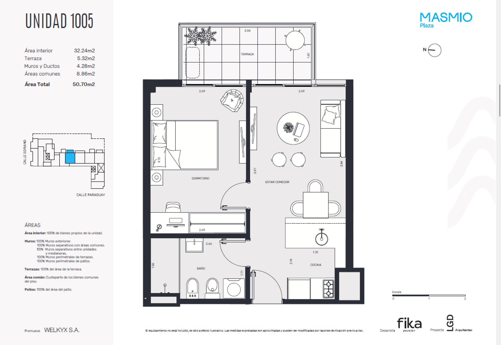 Imagen plano tipologia 726