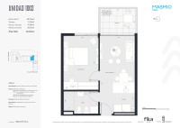 Imagen plano tipologia 734