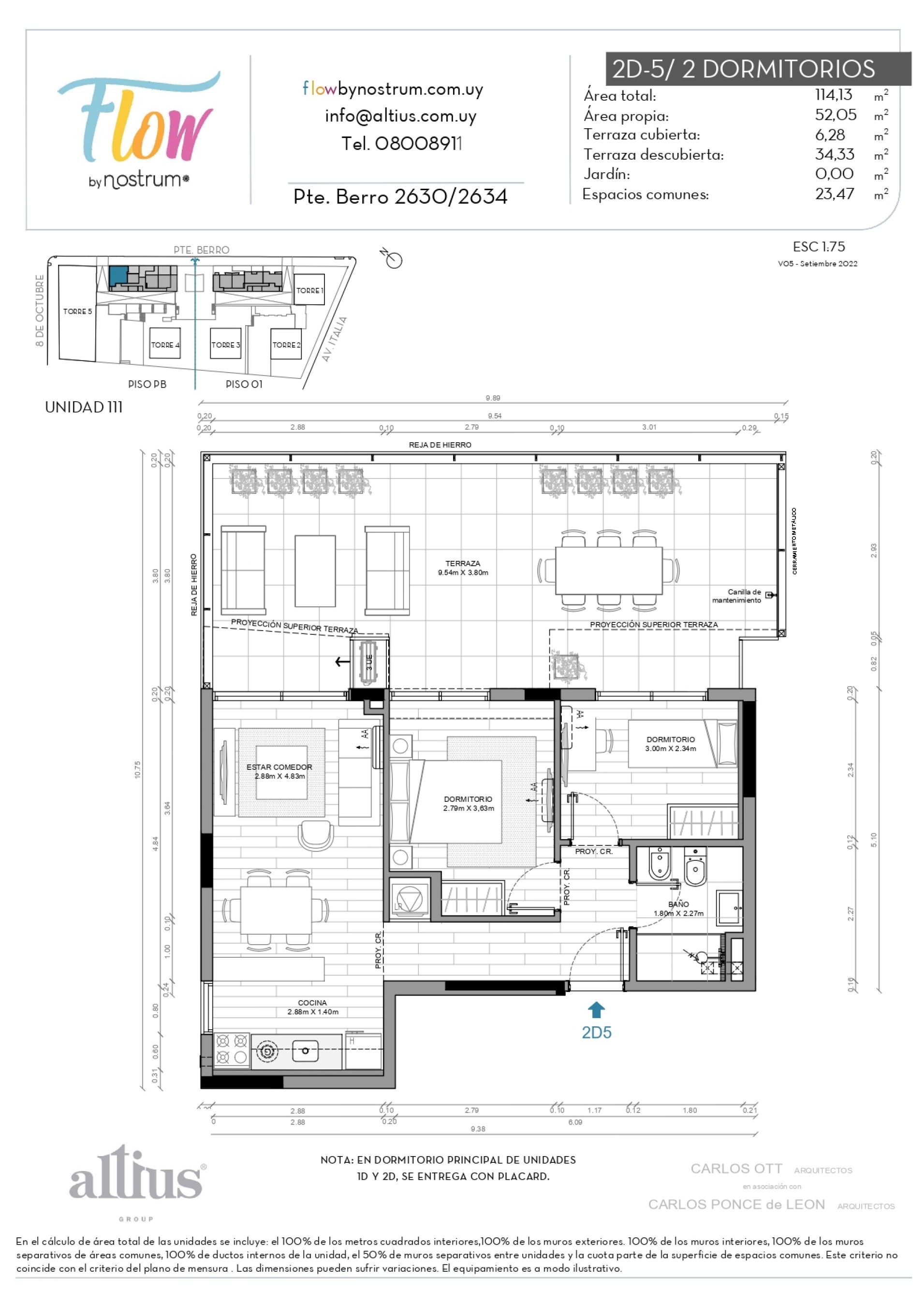 Imagen plano tipologia 679