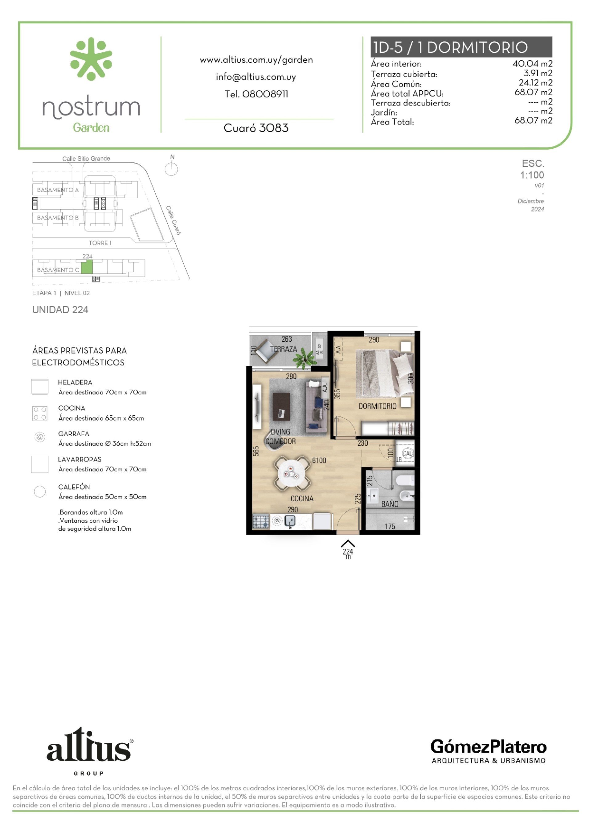 Imagen plano tipologia 714