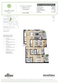 Imagen plano tipologia 661