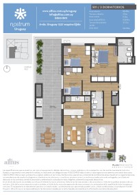 Imagen plano tipologia 746