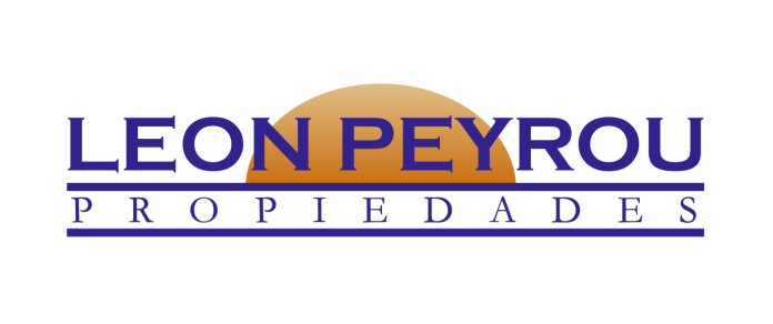 Logo deLeon Peyrou Propiedades