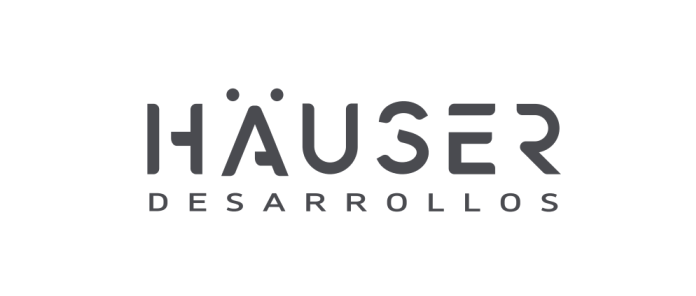 Logo deHauser Desarrollos