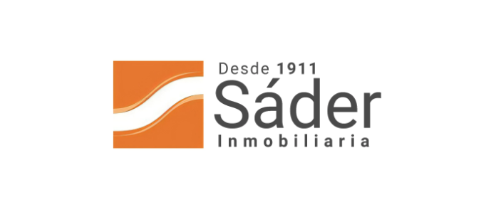 Logo deSáder Inmobiliaria 
