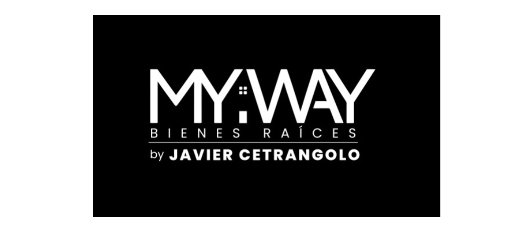 Logo inmobiliaria MY WAY Bienes Raices