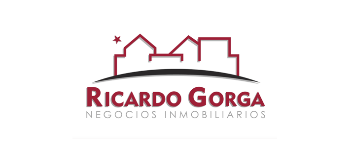Logo deRicardo Gorga Negocios Inmobiliarios