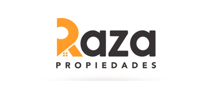 Logo deRaza Propiedades