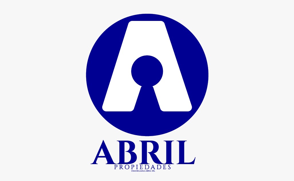 Logo inmobiliaria ABRIL Propiedades