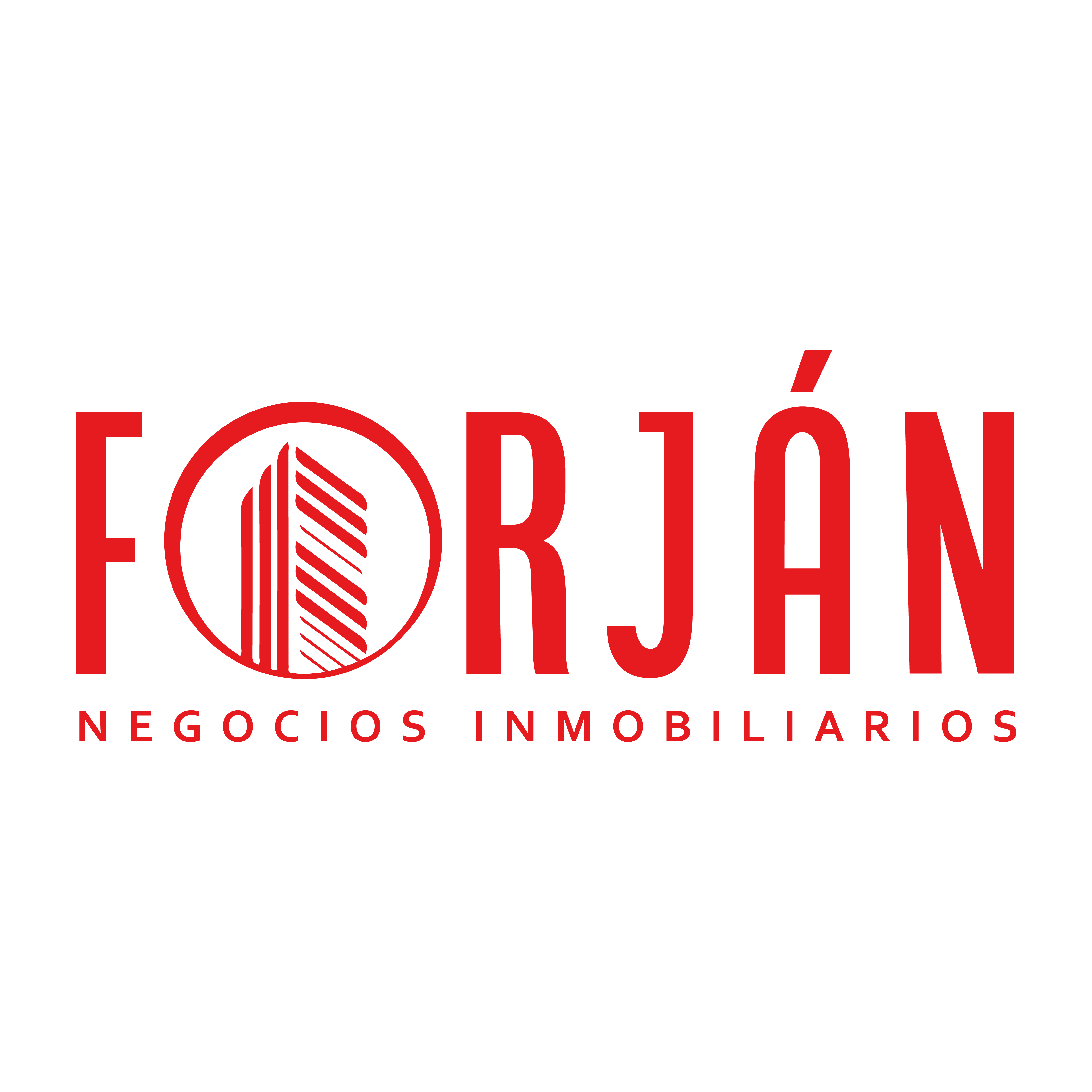 Logo deFORJAN Negocios Inmobiliarios 
