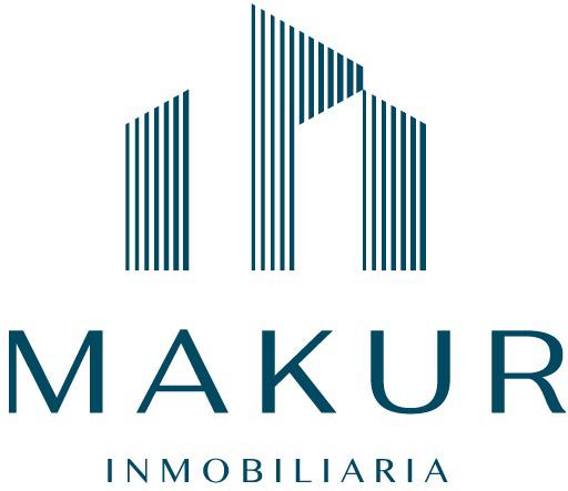 Logo inmobiliaria MAKUR Inmobiliraria