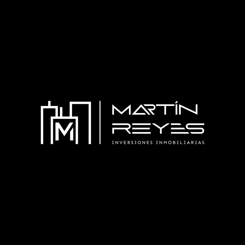 Logo inmobiliaria MARTIN REYES Inversiones Inmobiliarias 