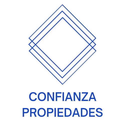 Logo inmobiliaria CONFIANZA Propiedades 
