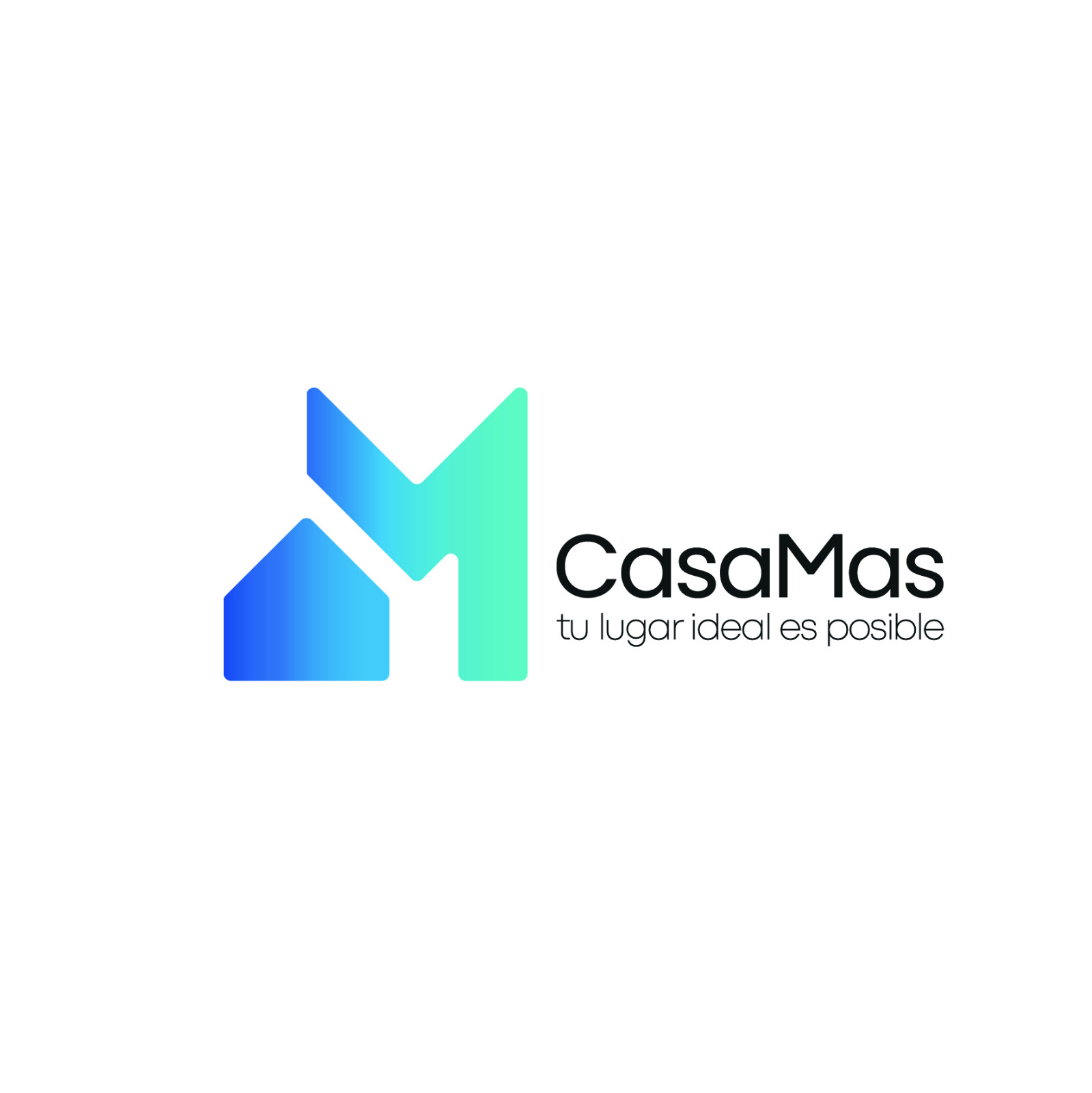 Logo inmobiliaria CasaMas 