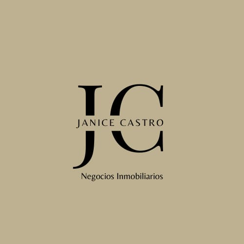 Logo deJanice Castro Negocios Inmobiliarios