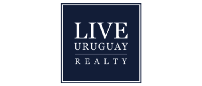 Logo deLive Uruguay Realty 