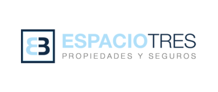 Logo deEspacio Tres 