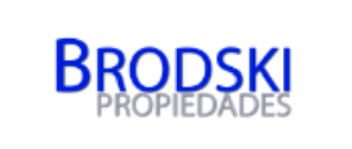 Logo deBrodski Propiedades